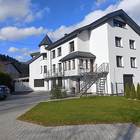 Apartamenty Wisla Lipowa 16-4D Esterno foto
