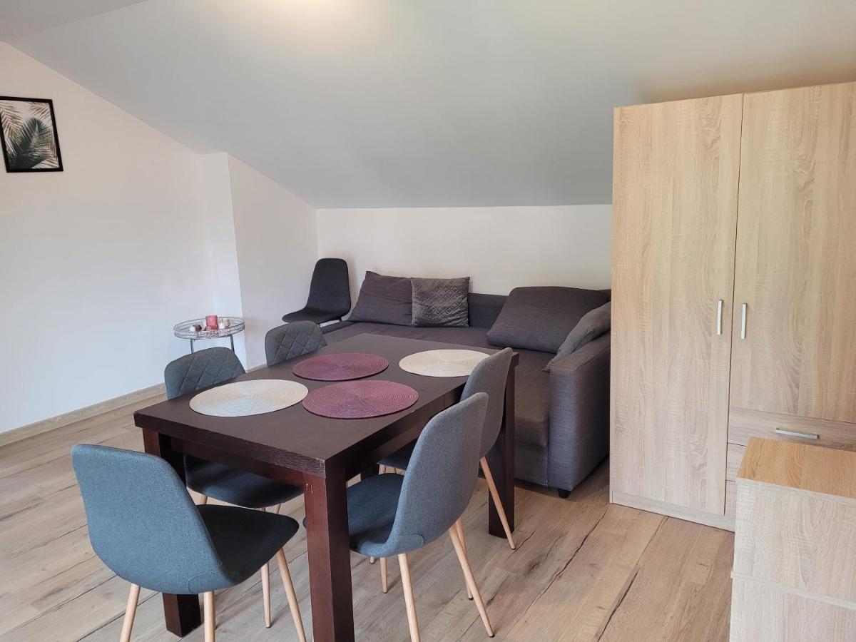 Apartamenty Wisla Lipowa 16-4D Esterno foto