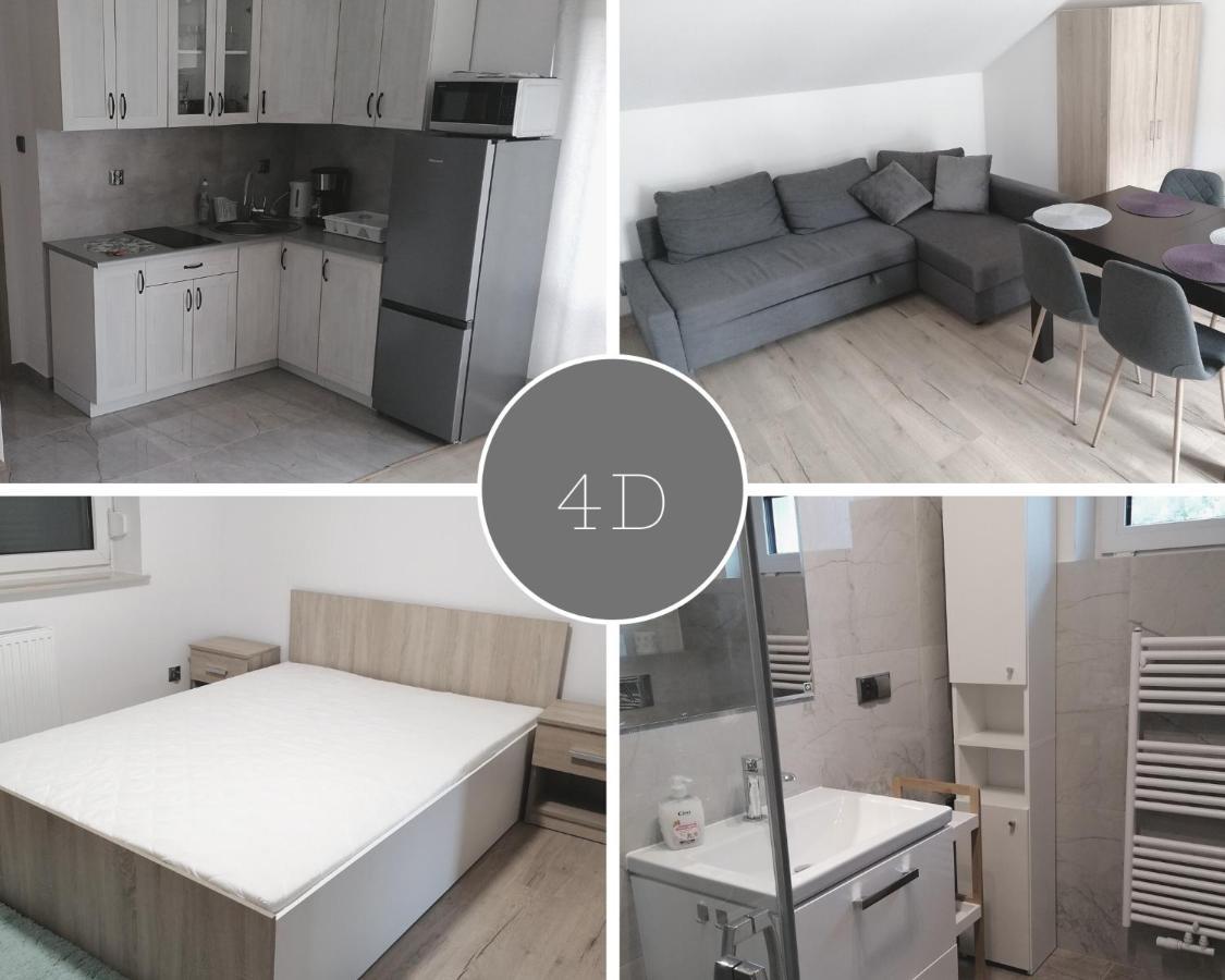 Apartamenty Wisla Lipowa 16-4D Esterno foto