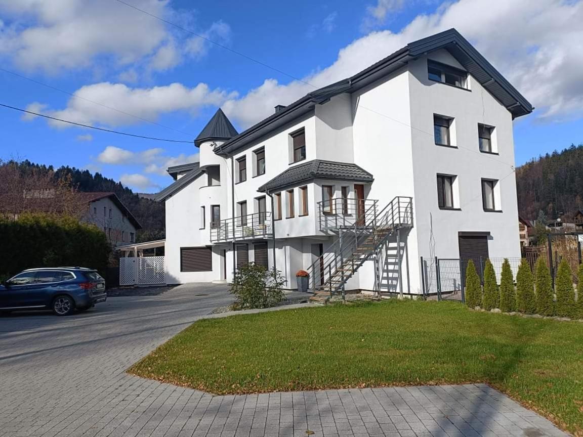 Apartamenty Wisla Lipowa 16-4D Esterno foto