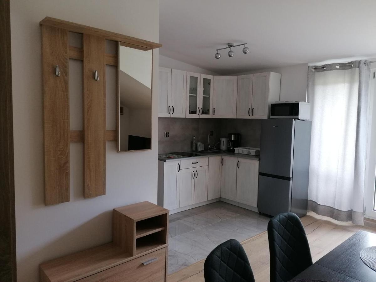 Apartamenty Wisla Lipowa 16-4D Esterno foto