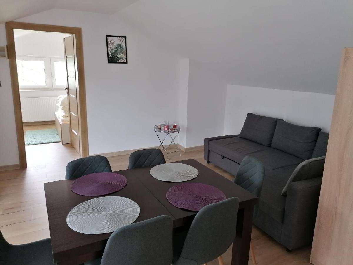 Apartamenty Wisla Lipowa 16-4D Esterno foto