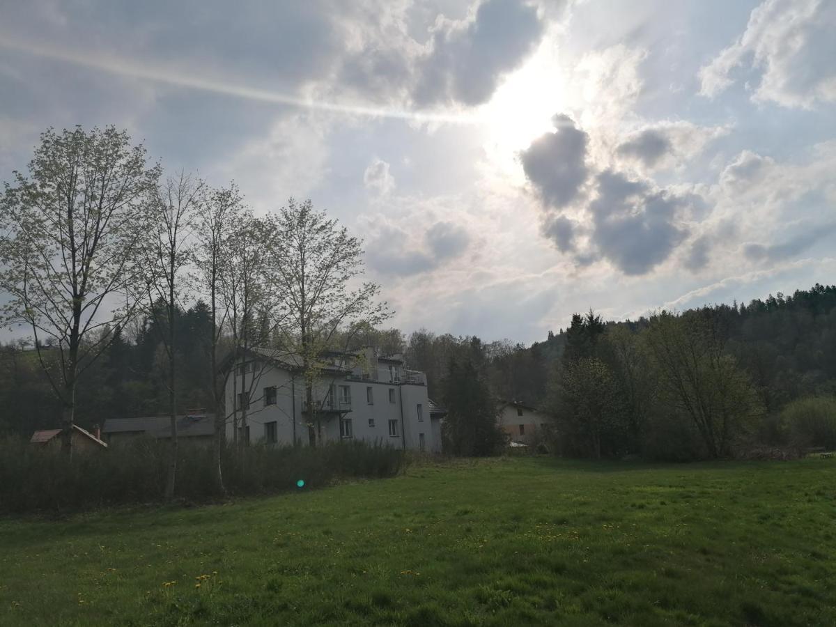 Apartamenty Wisla Lipowa 16-4D Esterno foto